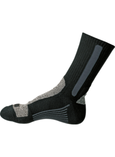 Tekniske sokker sort