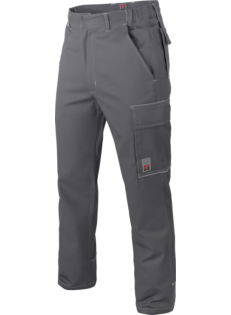 Pantalone da lavoro economico grigio Basic Line
