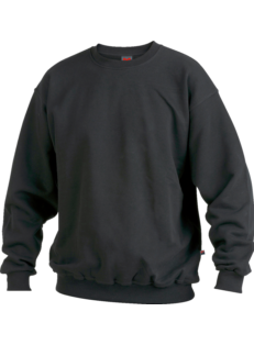 Sweatshirt schwarz