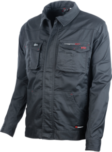 Chaqueta de Trabajo Stretchfit HR antracita