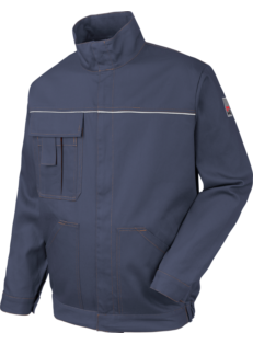 Chaqueta de Trabajo Basic Reflex Azul Marino
