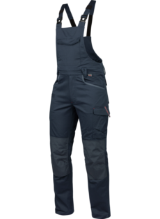 Arbeitslatzhose Stretch X blau