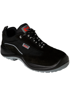 Zapato de seguridad S1P Light II Negro