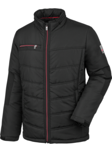 Steppjacke New Craft schwarz