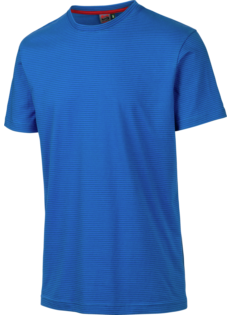 Arbeits T-Shirt Apus ESD blau