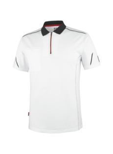 Tennisskjorte Stretch X hvit