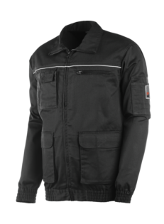 Casaco de Trabalho Classic Preto
