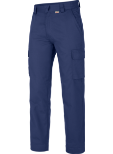 Pantalón de Trabajo Classic Cotton Azul Real