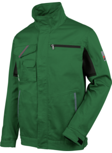Bundjacke Stretch X grün