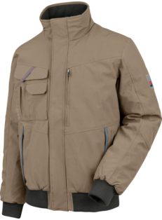 Blouson Stretch X beige