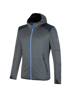 Werkfleece Stretch Evolution Würth MODYF marinekleurig
