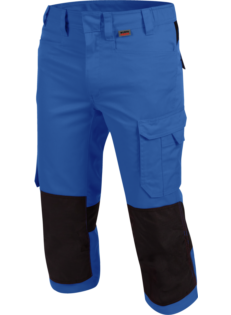 Arbeitslatzhose Arbeitshose Arbeitsjacke Shorts Arbeitsbekleidung marineblau