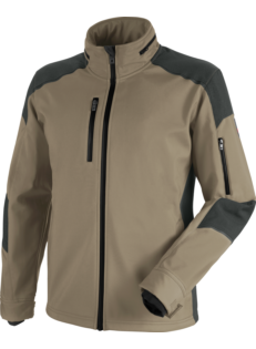 Softshell Cetus beige
