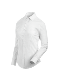 Camisa Mujer Elegant ML Blanca