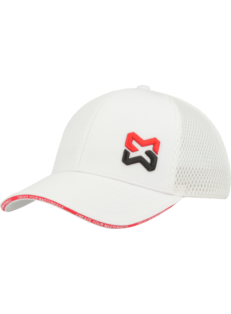 Cappellino Baseball X-Cap bianco