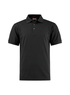 St.Louis tennisskjorte sort