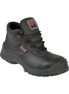Sicherheitsstiefel S3 SRC AS Baustiefel schwarz