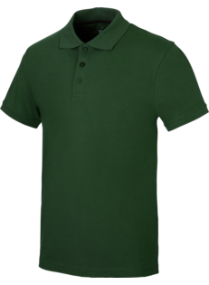 Poloshirt Job+ grün