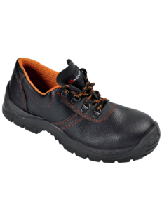 Zapato Seguridad S3 Job Negro