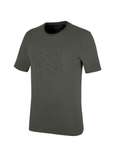 T-shirt X-Finity uomo grigia scuro