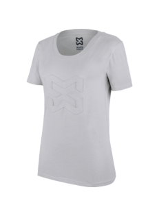 T-Shirt X-Finity Damen grau