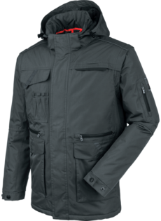 Jacket Draco Gris