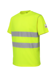 Lot De 5 Tee-shirts De Travail Marine Würth MODYF - 100% Coton, Coupe Ajustée, Pour équipes