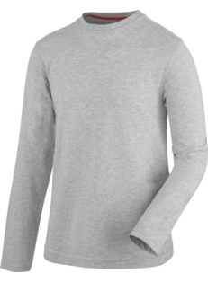 Pro werk-T-shirt met lange mouwen Würth MODYF grijs