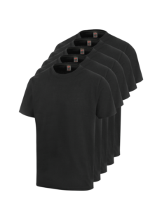 T-shirt X5 antracite 5 pezzi