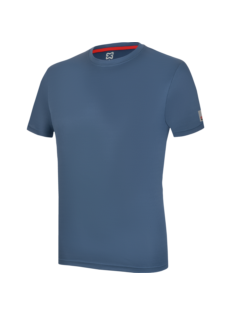T-Shirt Forever blau