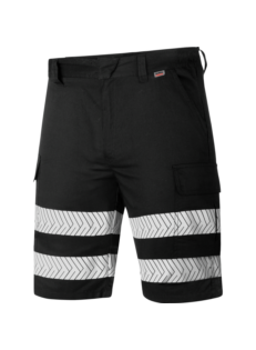 Bermuda Classic Reflex Negro