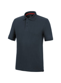 Polo Manga Corta Strong Azul Marino