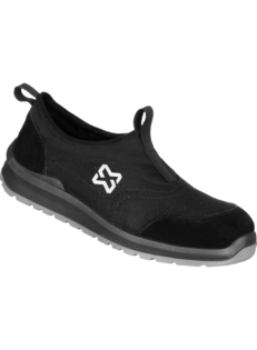 Zapato S1P New Soft Black
