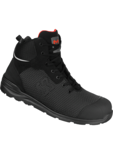 Sicherheitsstiefel S3L Cetus EVO schwarz