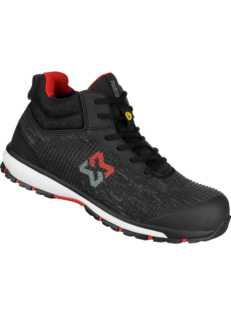 Sicherheitsstiefel S3S ESD Caracas Micro anthrazit