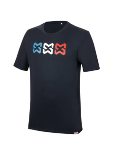 Tee-shirt de travail Made in France Würth MODYF marine