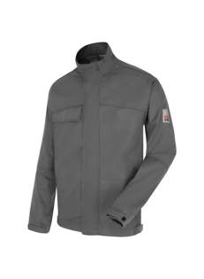 Bundjacke Star Cotton hellgrau