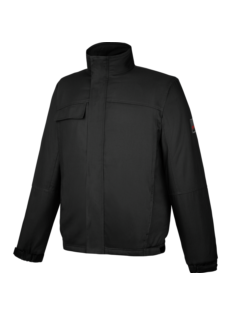 Winter Bundjacke Star CP schwarz
