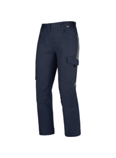 Pantalon de travail femme Star CP 250 Würth MODYF marine