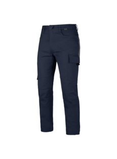 Star CP 250-werkbroek voor in de winter, Würth MODYF, marineblauw