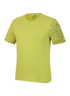 T-shirt Fusion citron