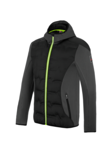 Hybridjacke Stretch Evolution anthrazit lime Hybridjacke Stretch Evolution anthrazit lime