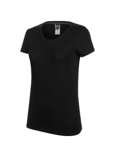 T-shirt donna Job+ nera