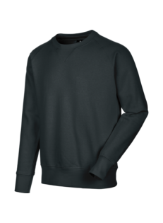 Sweatshirt Job+ anthrazit