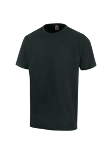 T-shirt Job + antracite 100% cotone jersey