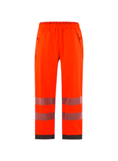 Regenhose Nordic Rain Klasse 2 orange