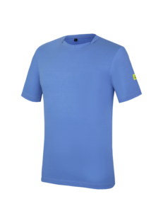 ESD Camiseta Manga Corta Celeste