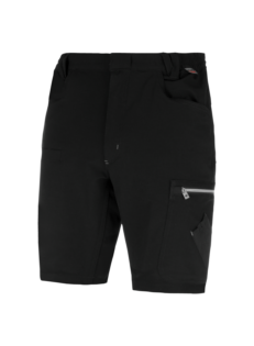 Shorts Stretch Evolution schwarz