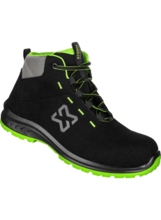 Wasserabweisender Sicherheitsstiefel, S3S, strapazierfähig, komfortabel, zuverlässiger Schutz