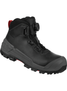 Sicherheitsstiefel S3S Cronos Mid BOA® schwarz